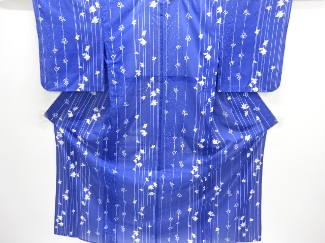 JAPANESE KIMONO / KOMON FOR SUMMER 